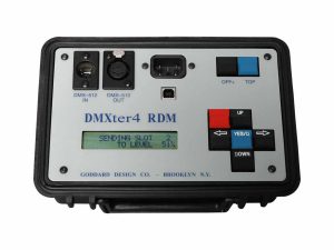 DMXter4 RDM