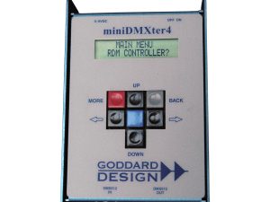 miniDMXter4
